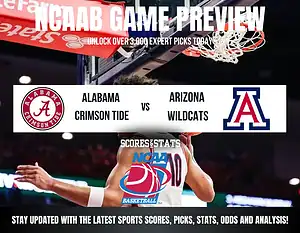 Alabama Crimson Tide vs Arizona Wildcats NCAA Basketball preview, ranked showdown in Birmingham.