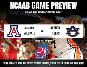 Arizona Wildcats vs Auburn Tigers NCAA Basketball preview, non-conference showdown at McKale Center in Tucson.