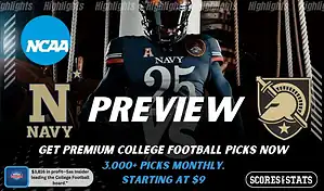 Navy Midshipmen face Army Black Knights in the annual college football rivalry game preview on December 13 2025