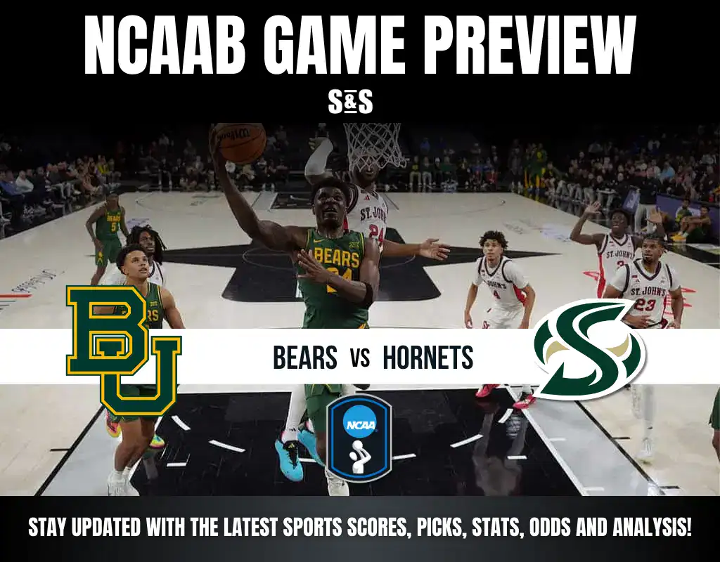 Baylor vs Sac State 12 2