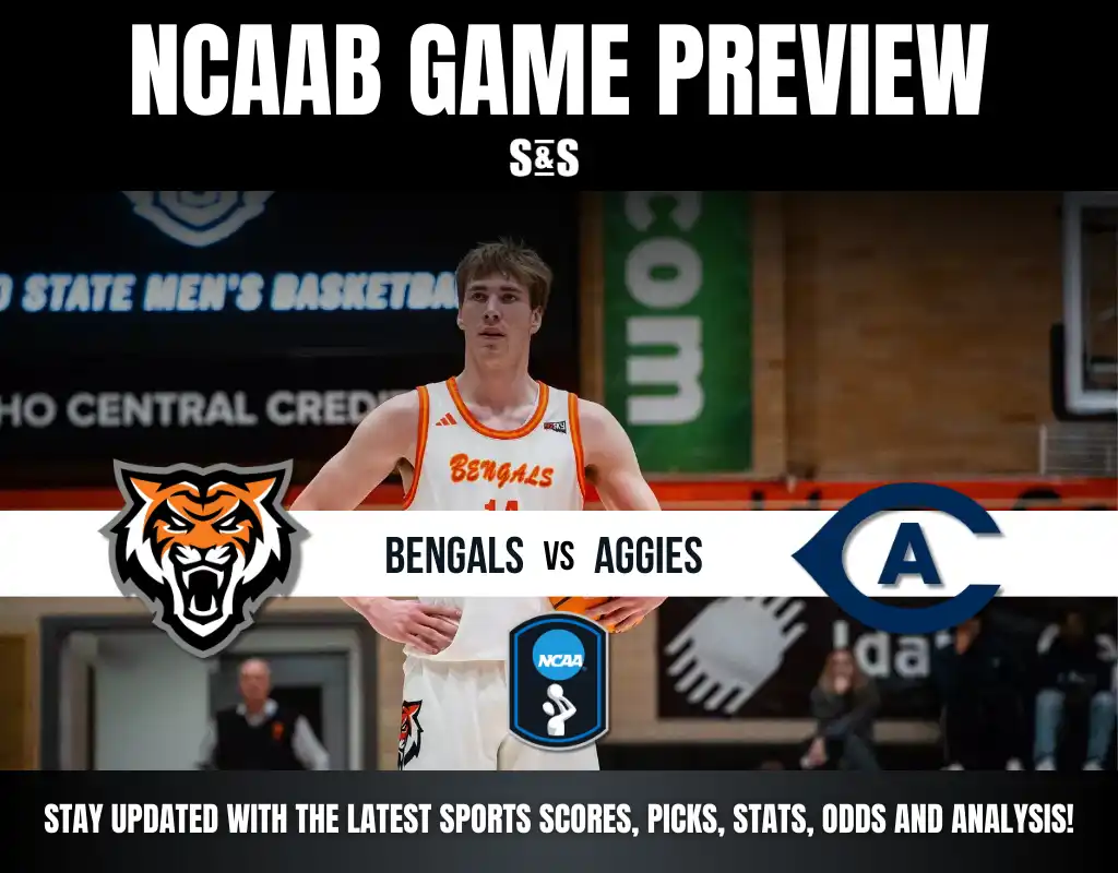 Bengals vs Aggies 12 21