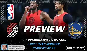 Portland Trail Blazers face the Golden State Warriors during an NBA game preview on December 14, 2025.
