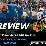 Home 21 St Louis Blues forward skating with the puck during an NHL game against the Chicago Blackhawks, Central Division matchup on December 12, 2025