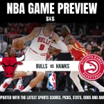 Bulls vs Hawks 12 21