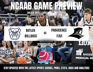 Butler Bulldogs vs Providence Friars NCAA Basketball preview, Big East opener in Indianapolis.