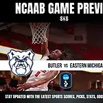 Butler vs Eastern Michigan 12 2