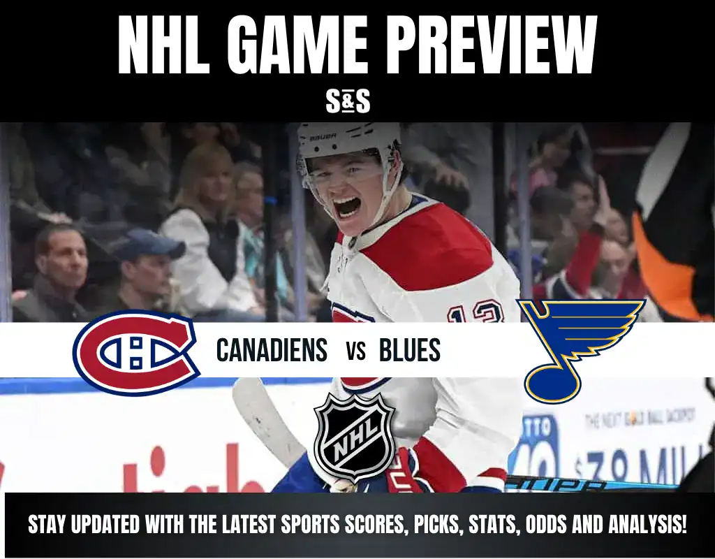 Previews 10 Canadiens vs Blues 12 7