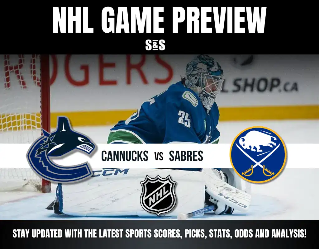 Cannucks vs Sabres 12 11