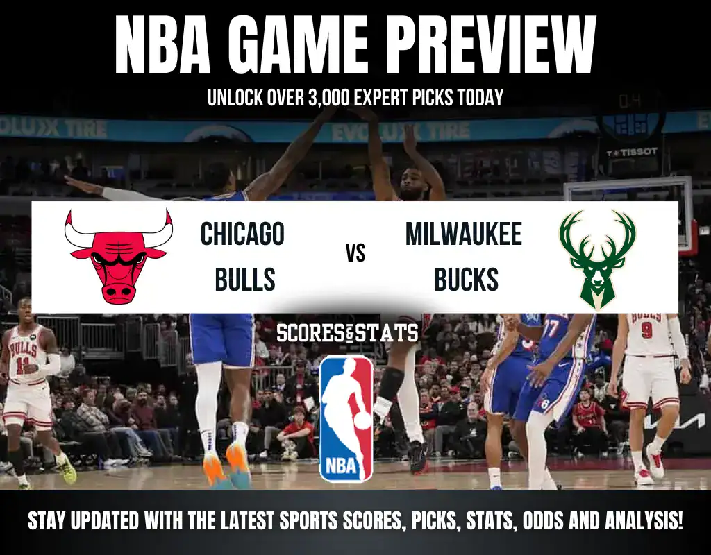 Bulls vs Bucks betting preview with odds, injuries, and prediction for December 27, 2025