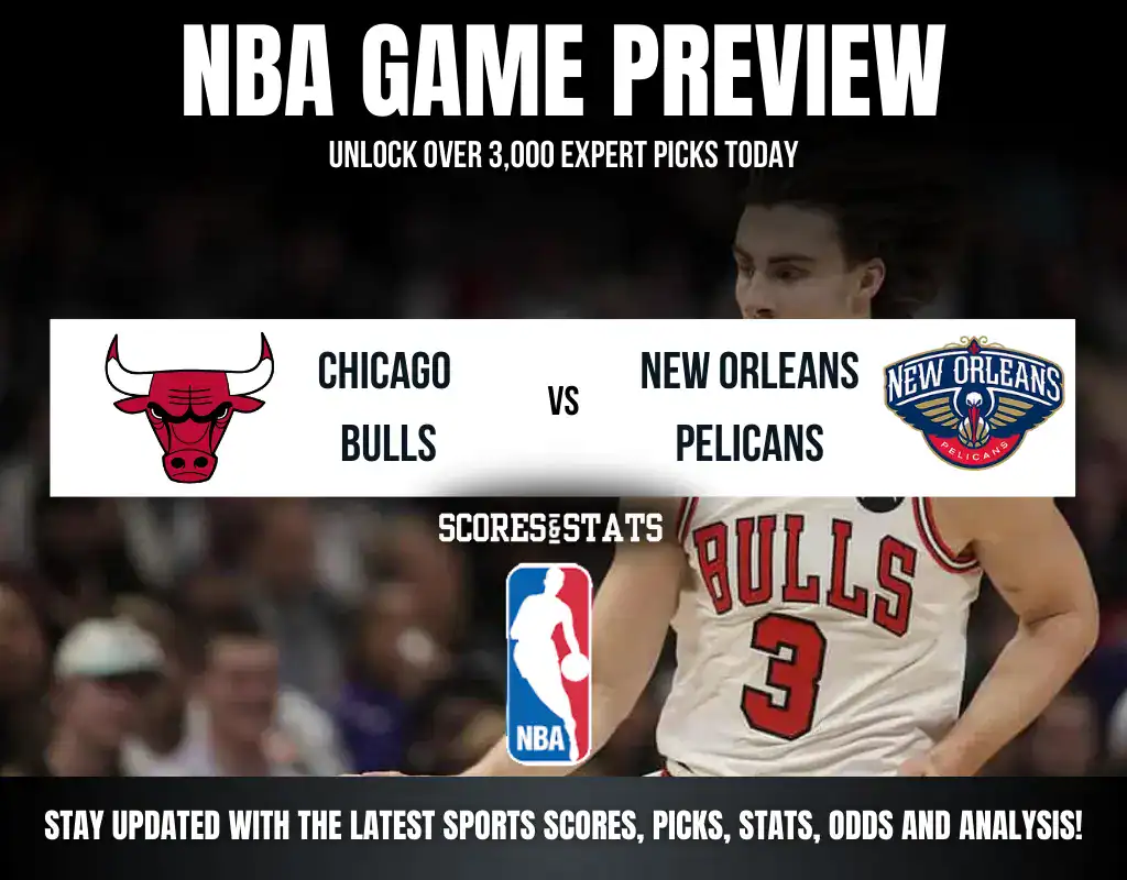 Previews 7 Bulls vs Pelicans betting preview with odds, injuries, and prediction for December 14, 2025