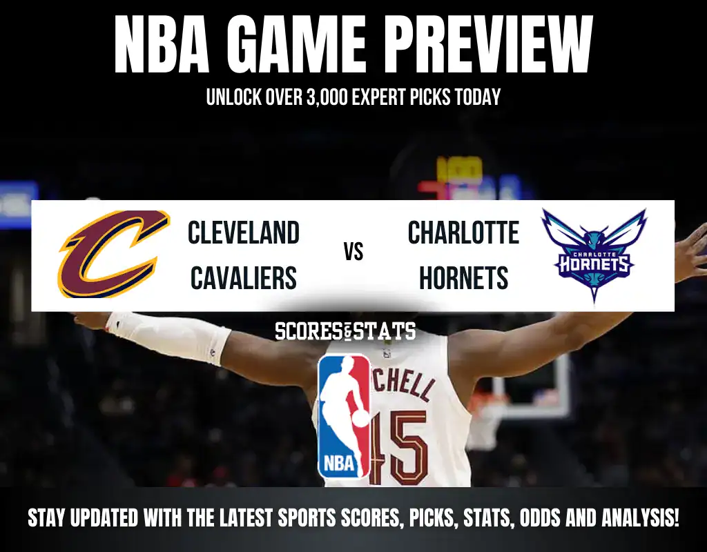 Cavaliers vs Hornets betting preview with odds, injuries, and prediction for December 14, 2025
