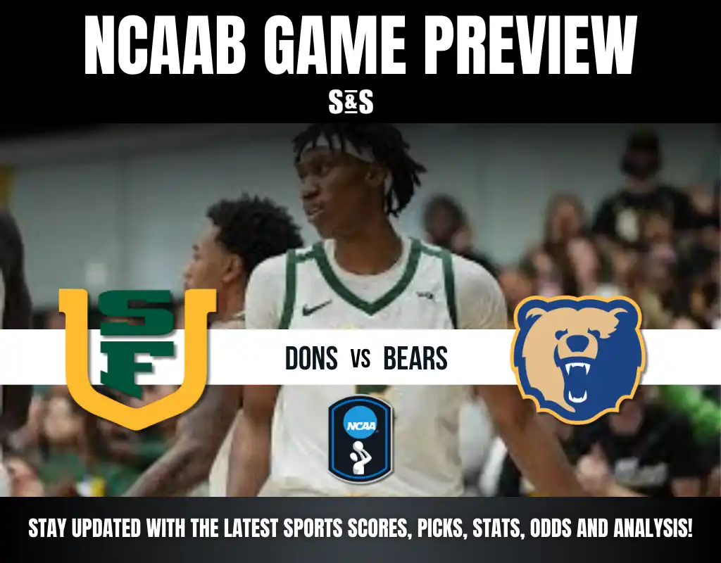 Dons vs Bears 12 21