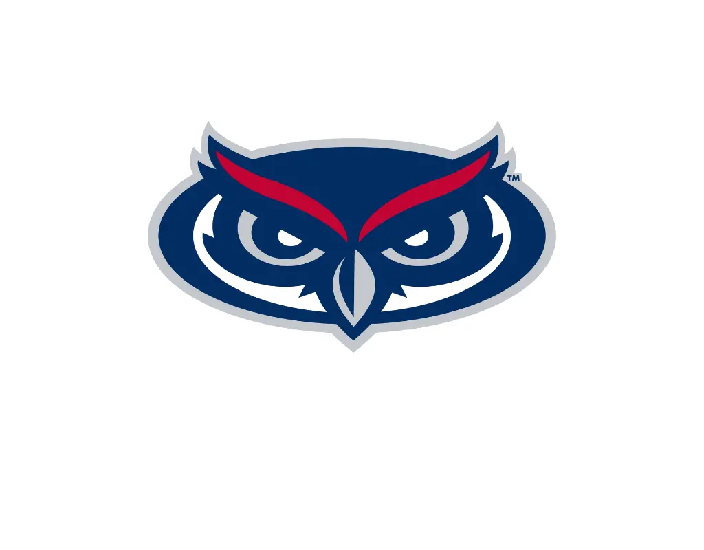 Florida Atlantic Owls 1