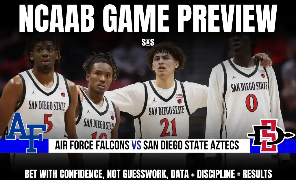 Previews 8 GAME PREVIEW Air Force Falcons vs San Diego State Aztecs