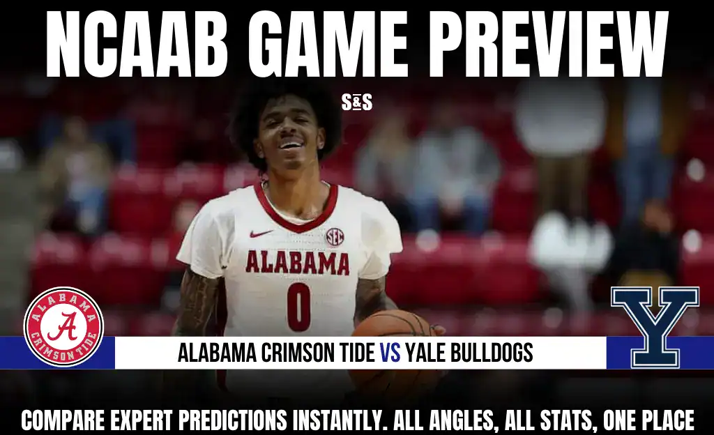 Previews 8 GAME PREVIEW Alabama Crimson Tide vs Yale Bulldogs