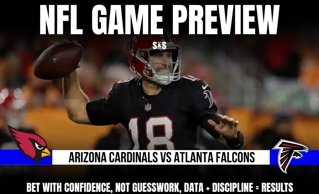 GAME PREVIEW Arizona Cardinals vs Atlanta Falcons