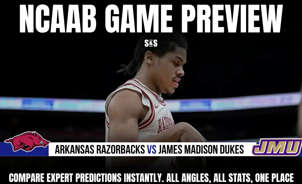 GAME PREVIEW Arkansas Razorbacks vs James Madison Dukes