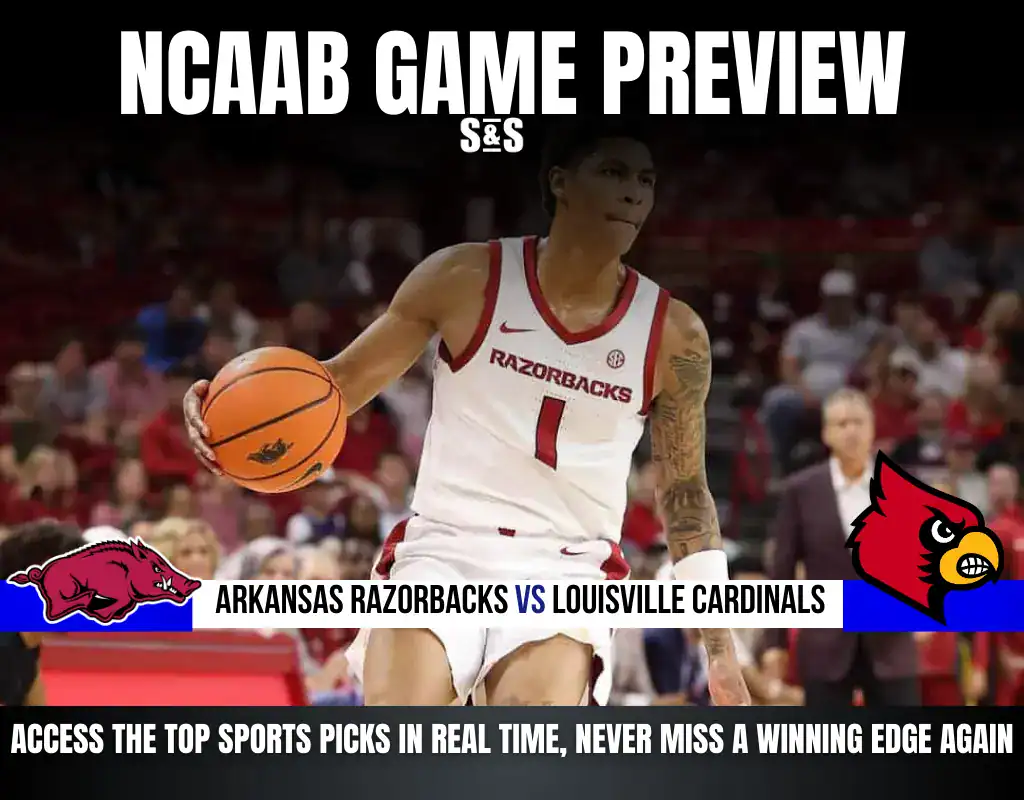 GAME PREVIEW Arkansas Razorbacks vs Louisville Cardinals