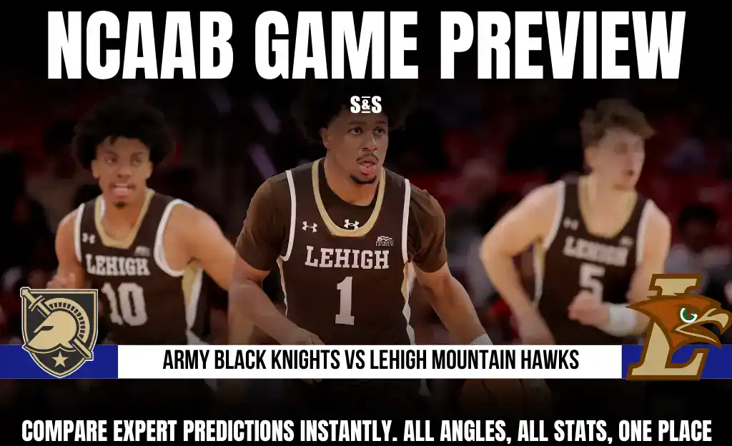 GAME PREVIEW Army Black Knights vs Lehigh Mountain Hawks