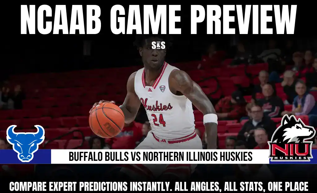 GAME PREVIEW Buffalo Bulls vs Northern Illinois Huskies