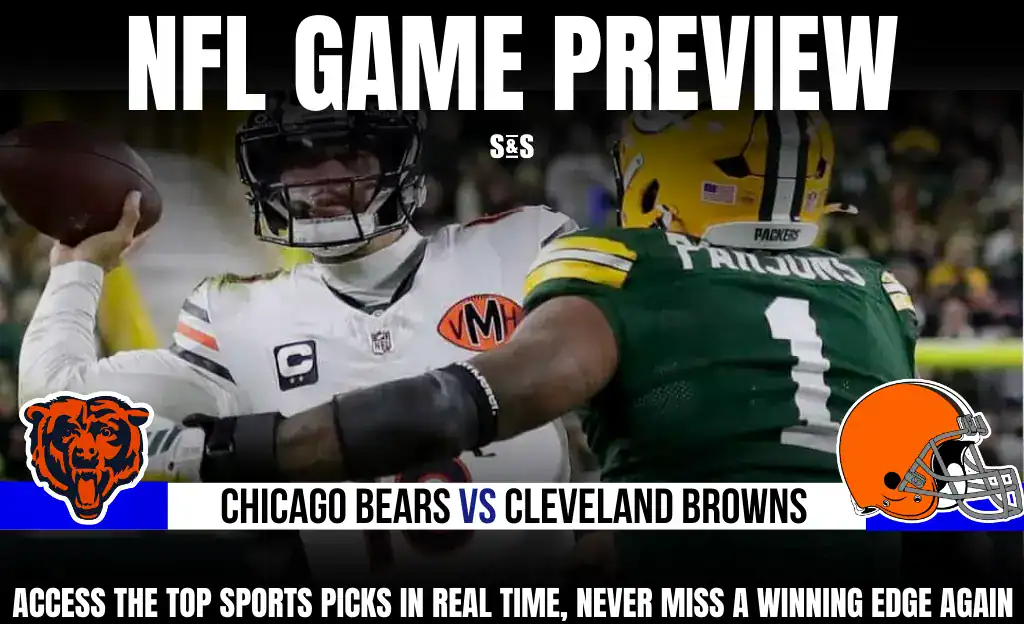 Previews 9 GAME PREVIEW Chicago Bears vs Cleveland Browns