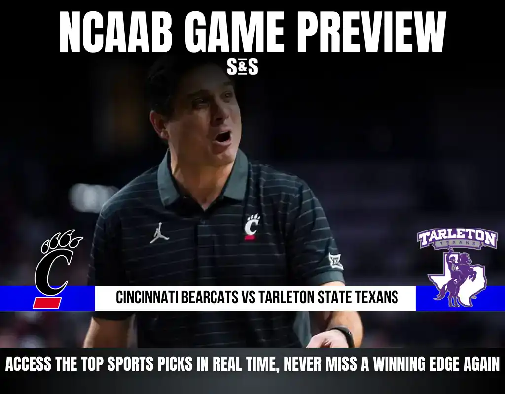 GAME PREVIEW Cincinnati Bearcats vs Tarleton State