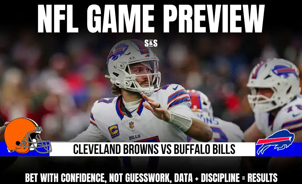 GAME PREVIEW Cleveland Browns vs Buffalo Bills