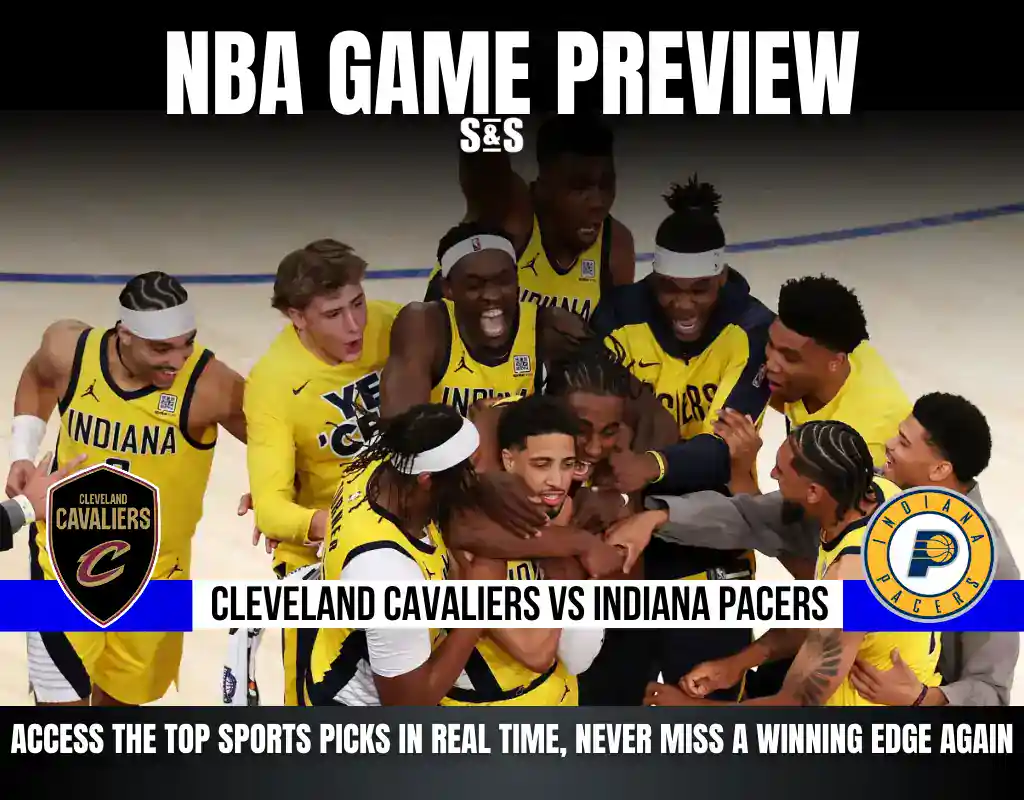 GAME PREVIEW Cleveland Cavaliers vs Indiana Pacers