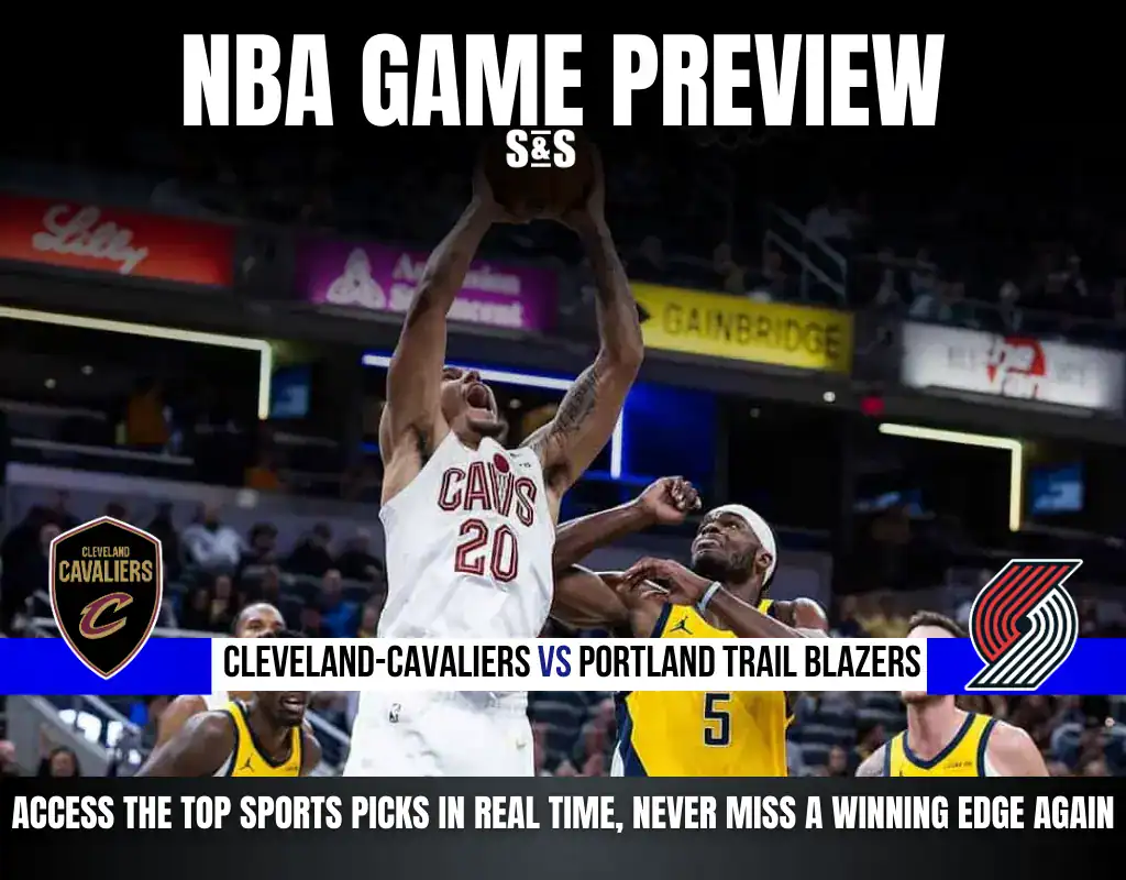 Previews 6 GAME PREVIEW Cleveland cavaliers vs Portland Trail Blazers