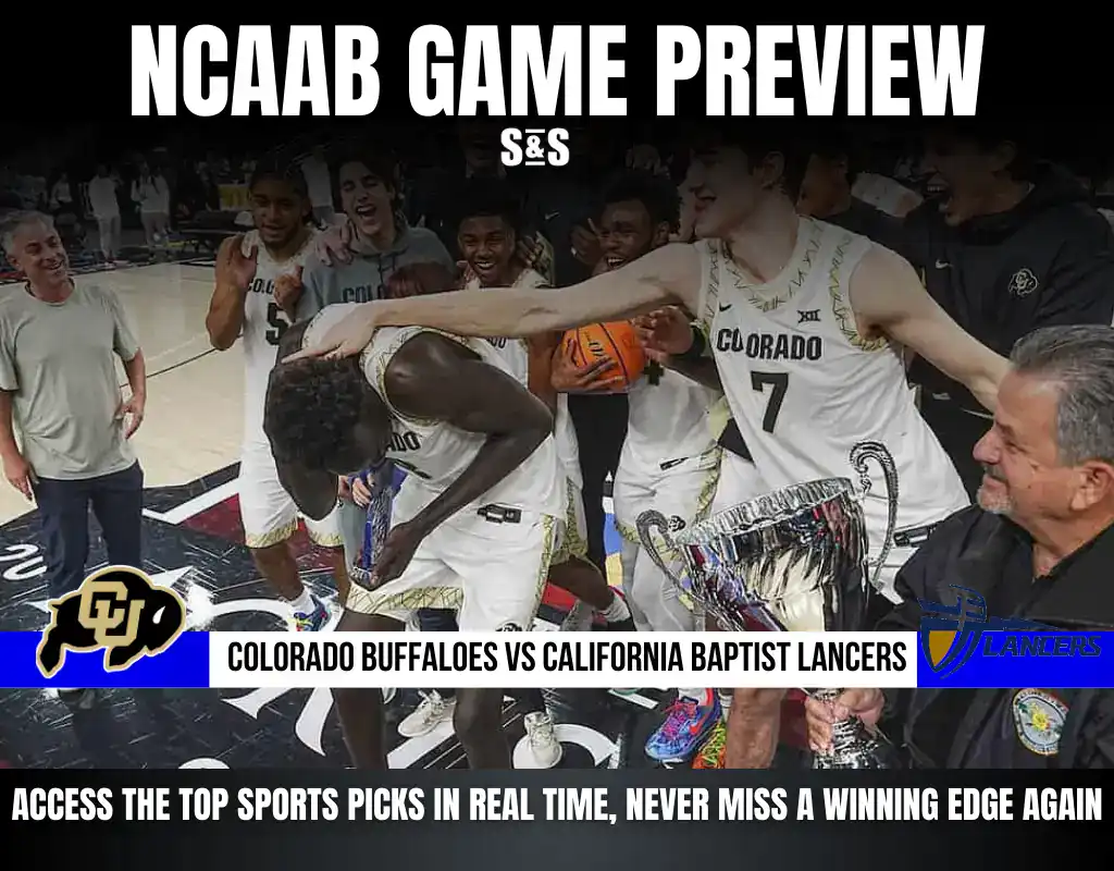 GAME PREVIEW Colorado Buffaloes vs California Baptist Lancers 1
