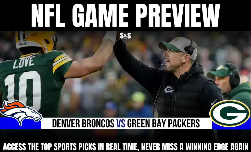 7 GAME PREVIEW Denver Broncos vs Green Bay Packers