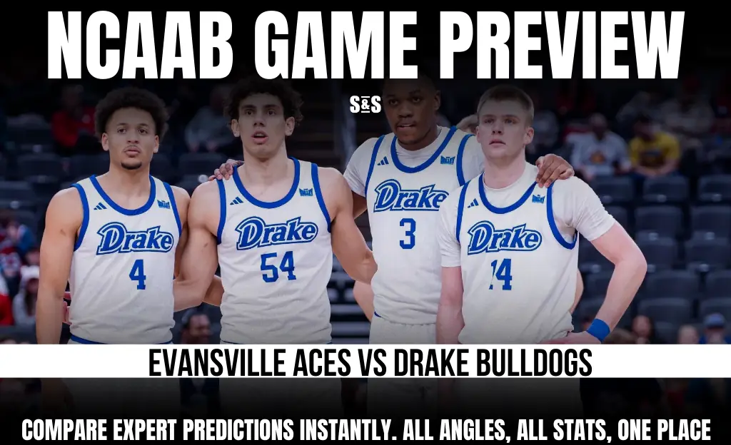 GAME PREVIEW Evansville Aces vs Drake Bulldogs