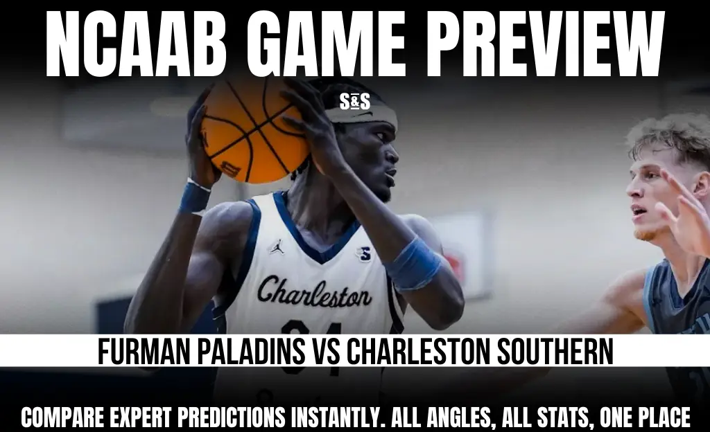 GAME PREVIEW Furman Paladins vs Charleston Southern