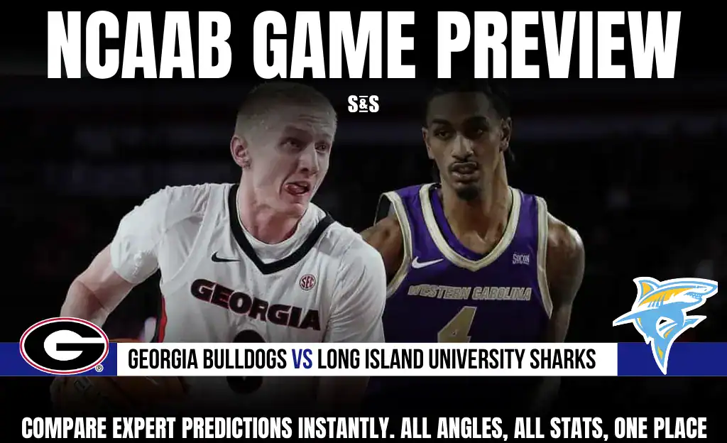 Previews 7 GAME PREVIEW Georgia Bulldogs vs Long Island University Sharks