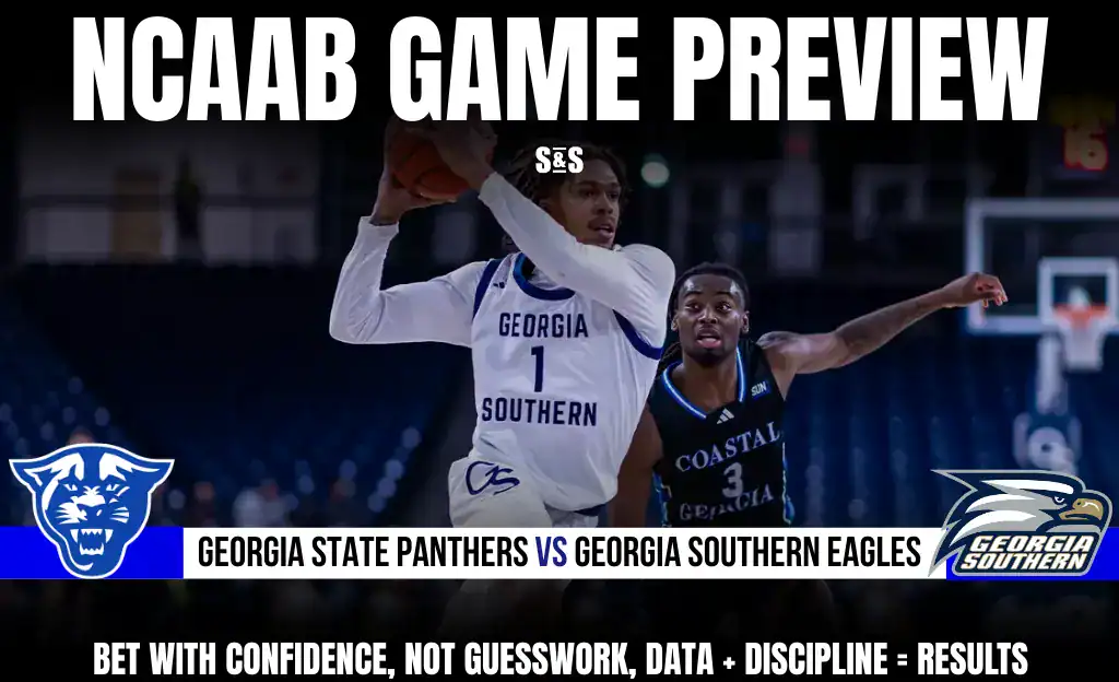 GAME PREVIEW Georgia State Panthers vs Georgia Southern Eagles