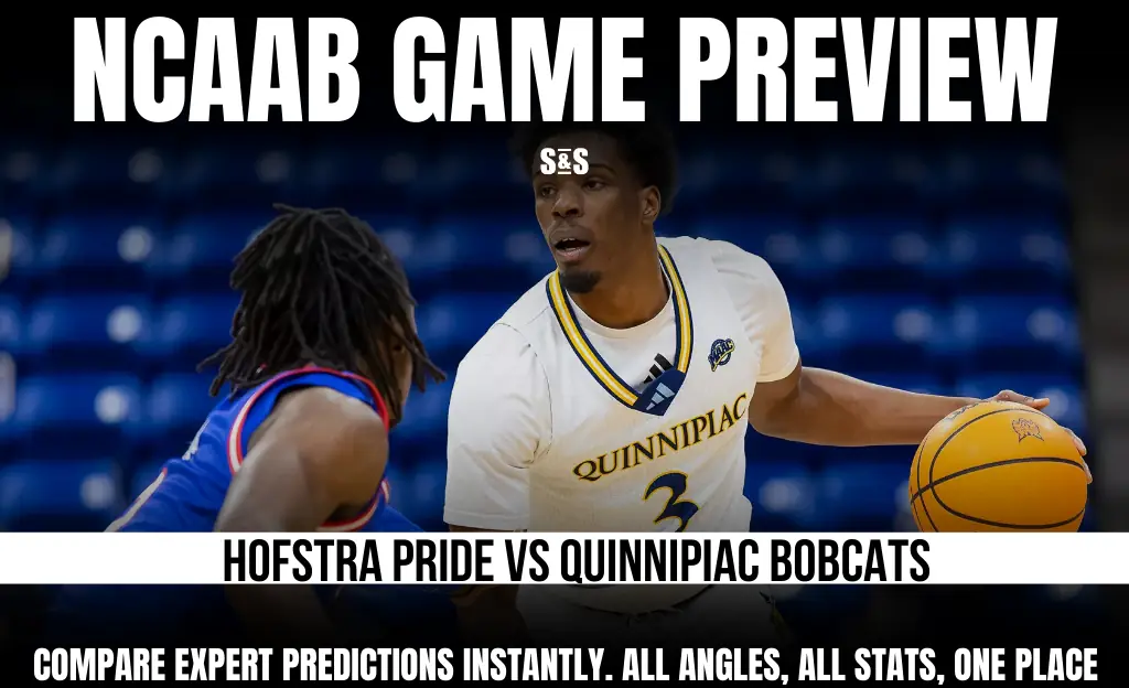 GAME PREVIEW Hofstra Pride vs Quinnipiac Bobcats
