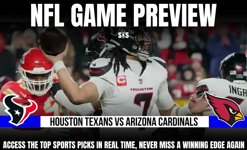 Previews 7 GAME PREVIEW Houston Texans vs Arizona Cardinals