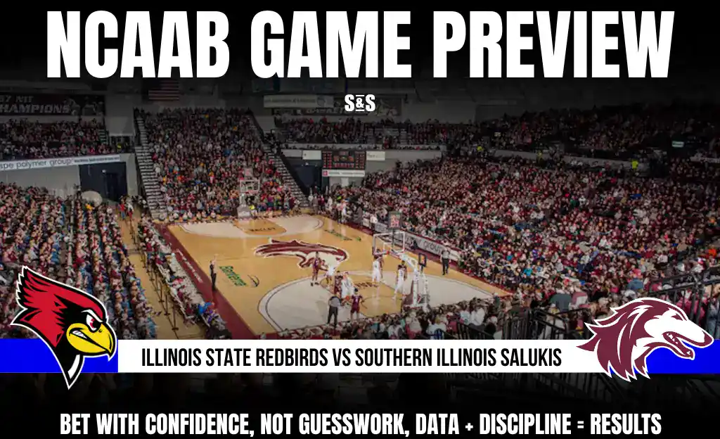 Previews 6 GAME PREVIEW Illinois State Redbirds vs Southern Illinois Salukis 1