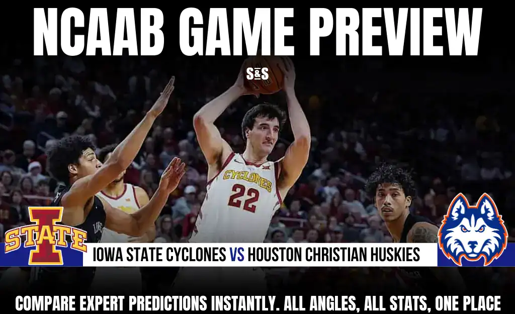 GAME PREVIEW Iowa State Cyclones vs Houston Christian Huskies