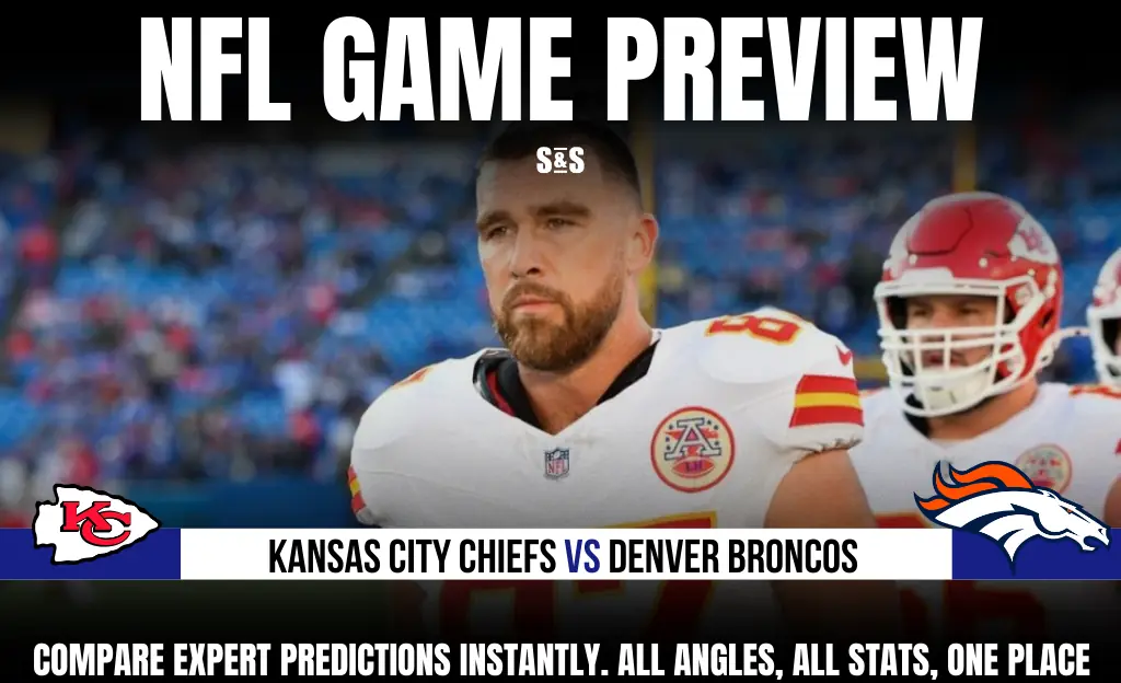 GAME PREVIEW Kansas City Chiefs vs Denver Broncos