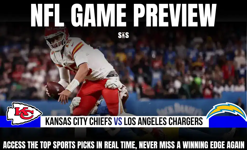 Previews 10 GAME PREVIEW Kansas City Chiefs vs Los Angeles Chargers