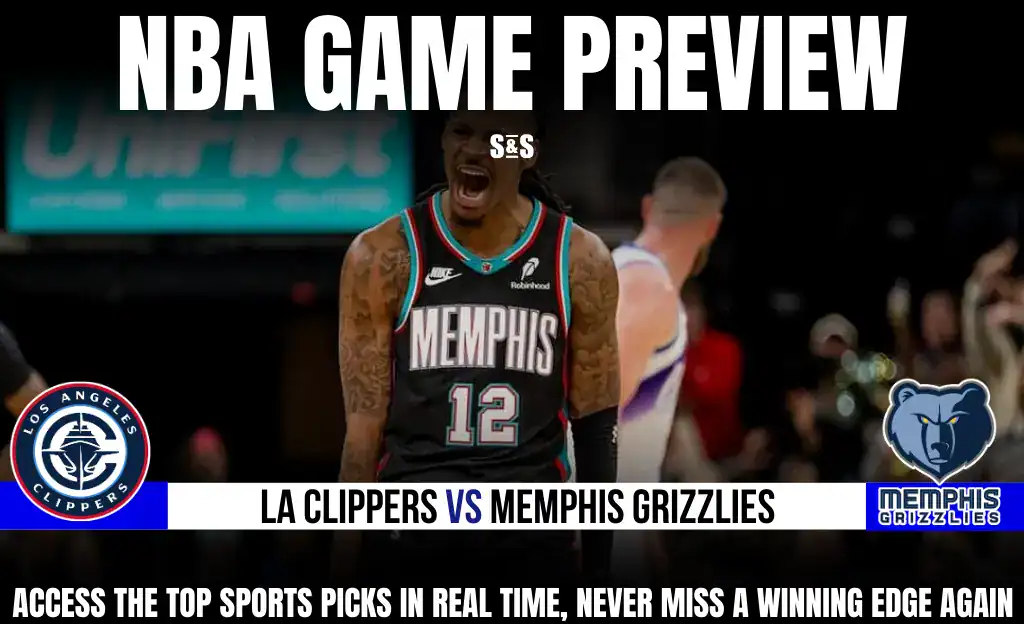2 GAME PREVIEW La Clippers vs Memphis Grizzlies