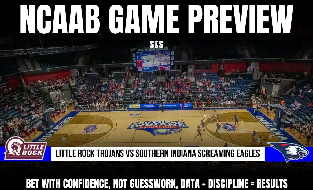 Previews 8 GAME PREVIEW Little Rock Trojans vs Southern Indiana Screaming Eagles