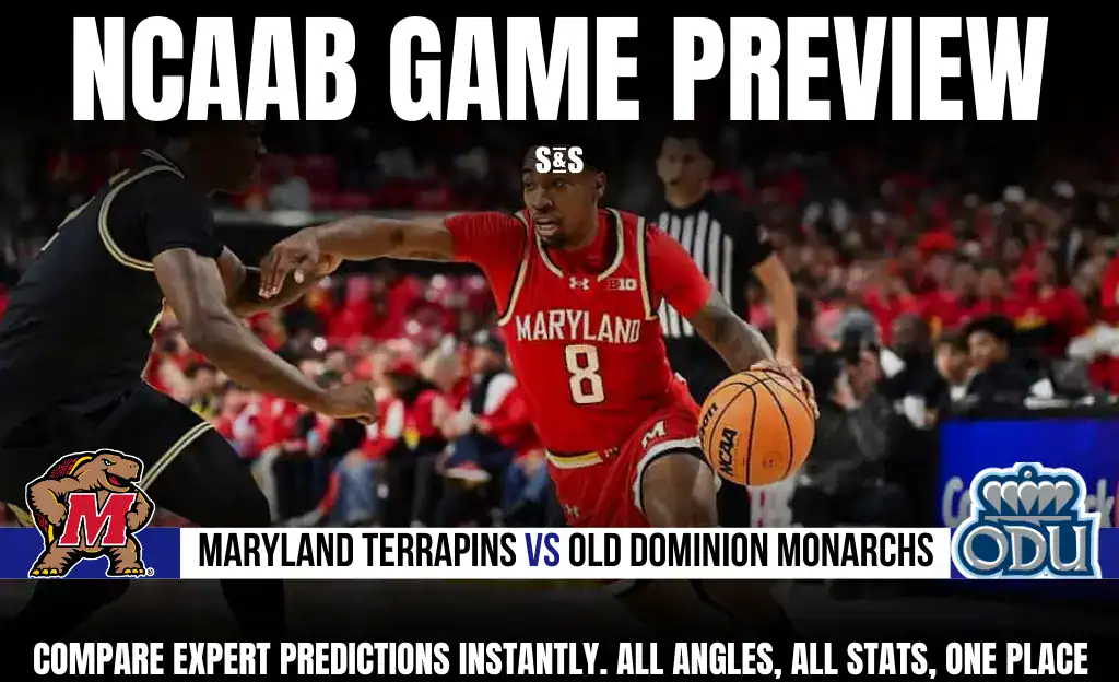 GAME PREVIEW Maryland Terrapins vs Old Dominion Monarchs