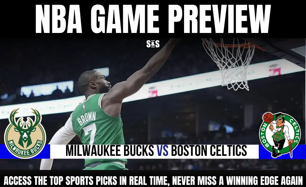 5 GAME PREVIEW Milwaukee Bucks vs Boston Celtics