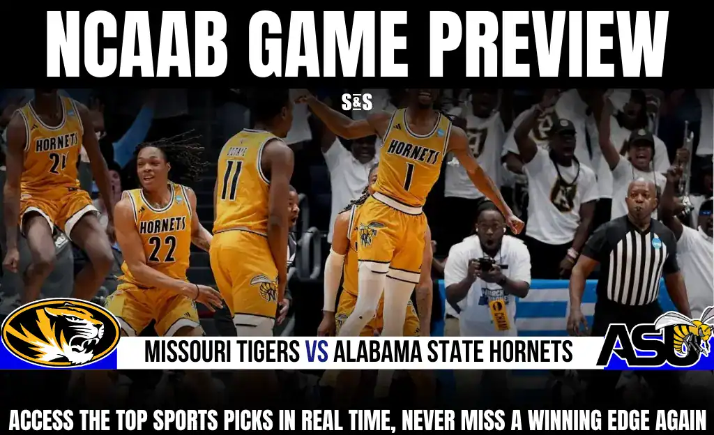 GAME PREVIEW Missouri Tigers vs Alabama State Hornets