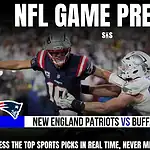 Home 29 GAME PREVIEW New England Patriots vs Buffalo Bills