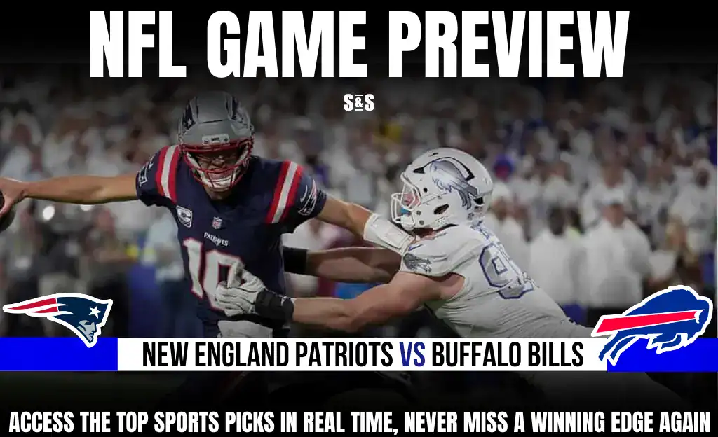 Previews 9 GAME PREVIEW New England Patriots vs Buffalo Bills