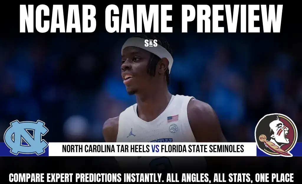 GAME PREVIEW North Carolina Tar Heels vs Florida State Seminoles
