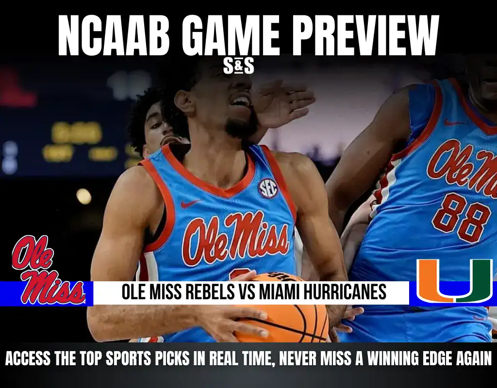 GAME PREVIEW Ole Miss Rebels vs Miami Hurricanes